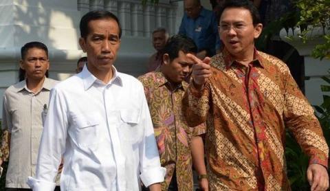 Jokowi Langgar Dua UU Demi Istimewakan Ahok