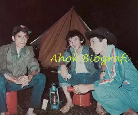 Transformasi Ahok dari Boyband Korea Hingga Sekarang &#91;Full Pict&#93;