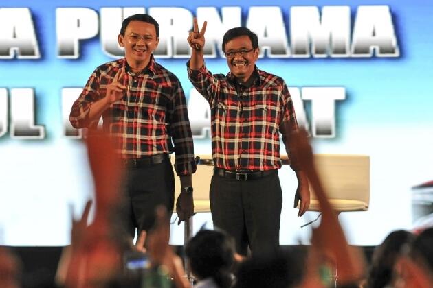 Ahok Sebut Paslon Satu dan Tiga Bangun Opini yang Menyesatkan