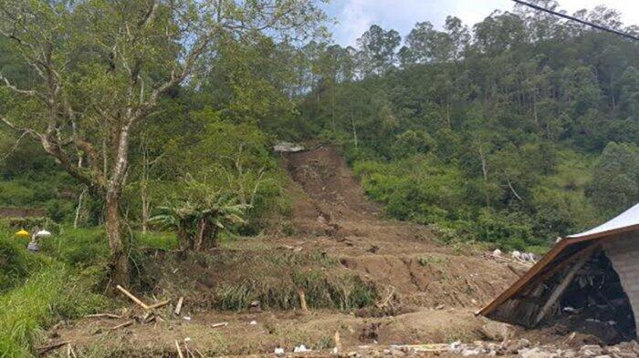 13 Orang Meninggal Dalam Musibah Longsor di Kintamani