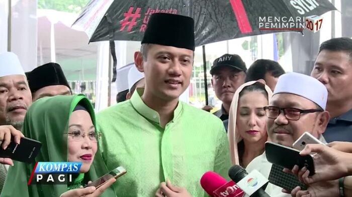 Agus Terkesima Semangat Persatuan Aksi 112 Bela Ulama