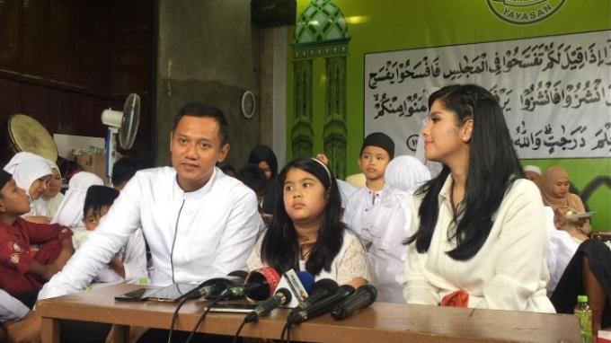 Umrah Saat Masa Tenang, Agus Yudhoyono dan Annisa Pohan Ingin Berserah Diri