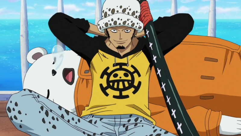 5 Pemakan Buah Iblis Paramecia Terkuat di One Piece