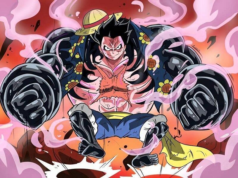 5 Pemakan Buah Iblis Paramecia Terkuat di One Piece