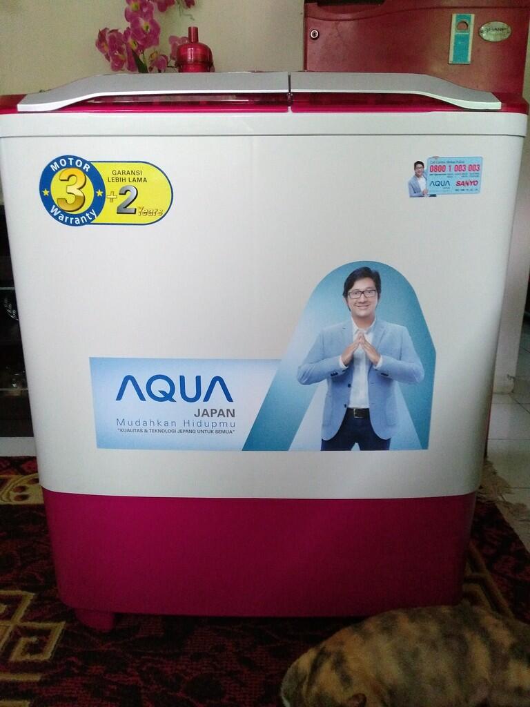 Aqua QA880xt hijab series  KASKUS
