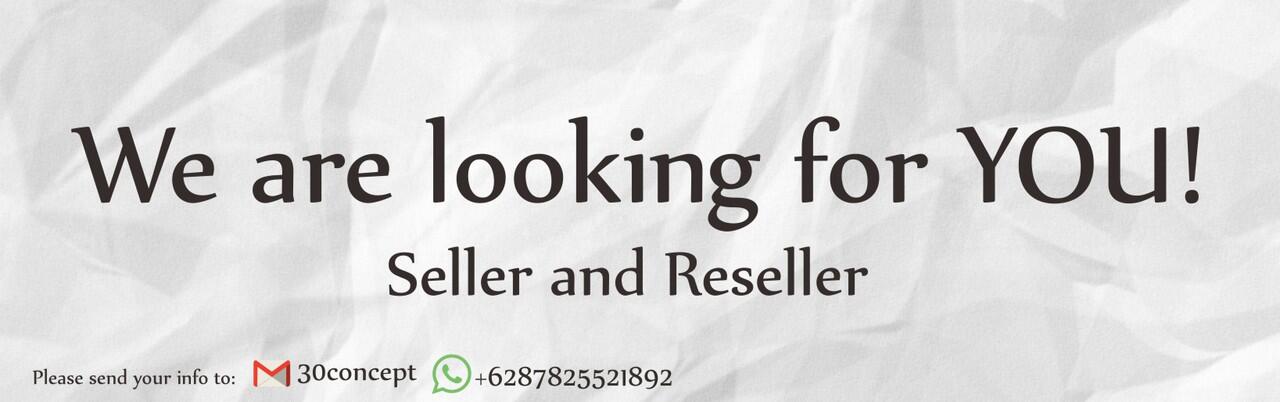 dreissig Concept Bags Recruiting You as our Seller and or Reseller!