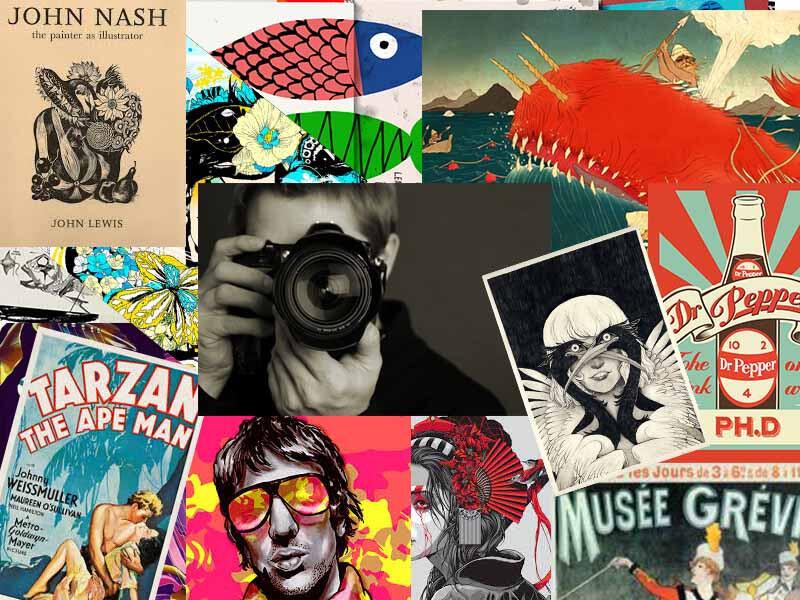 Website untuk jual karya fotografi online, lihat disini gan!
