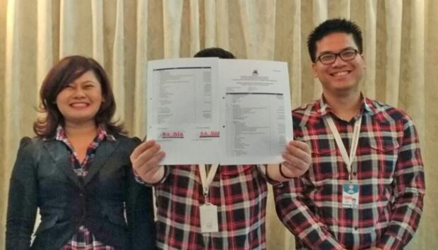 Ahok Dapat Dana Kampanye dari Masyarakat Sebesar 60 Miliar