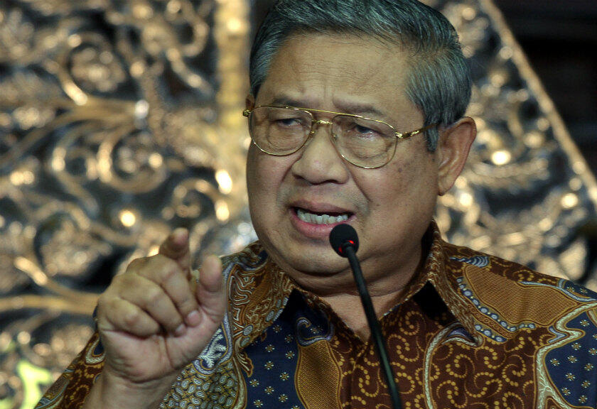 Diterpa Hoax,SBY: Follower Saya 9 Juta, Jangan Sampai Diadu Domba