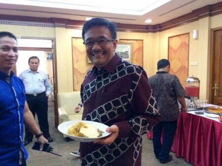 Jakarta Hanya Tergenang, Djarot Kaget Blitar Malah Banjir