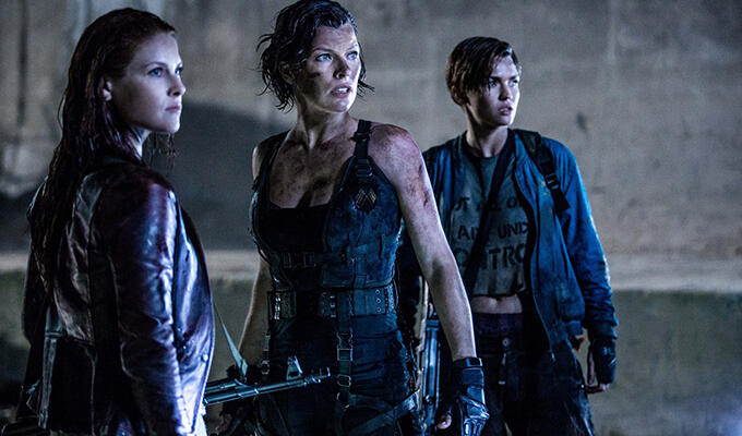 5 Kejanggalan di Resident Evil: The Final Chapter