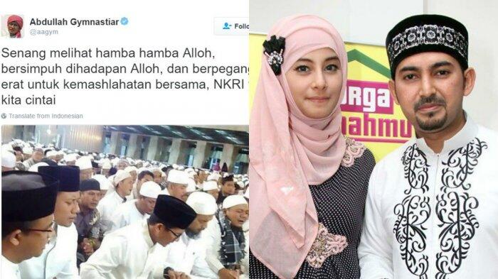 Aa Gym Bahagia Saat 112, Ustaz Al Habsyi Justru Sedih, Ini Penyebabnya