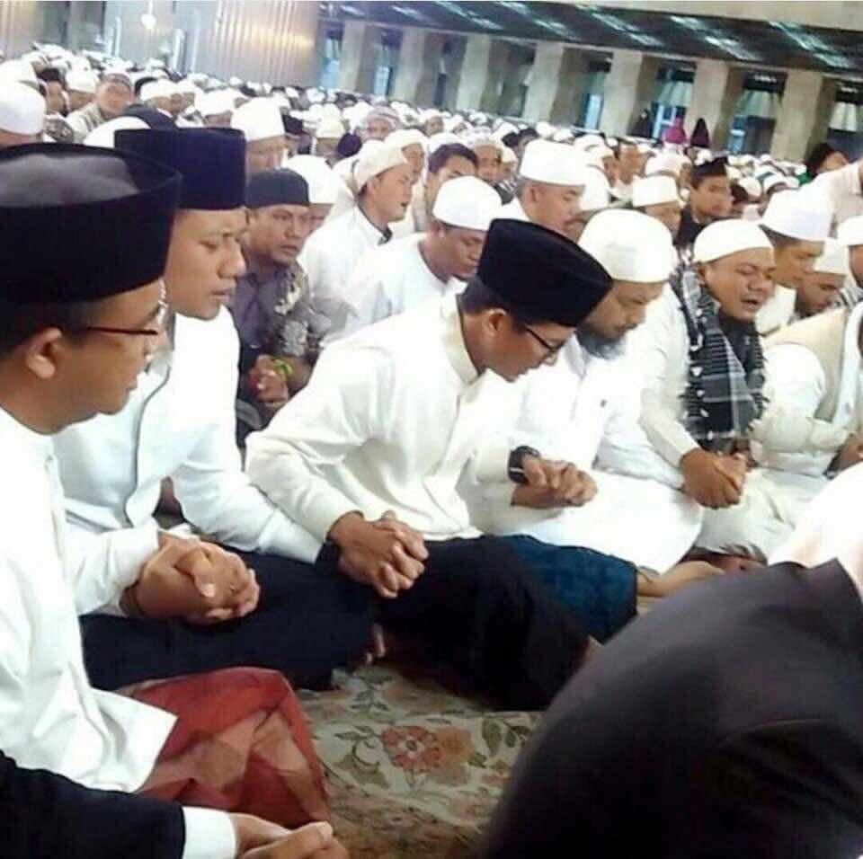 Aa Gym Bahagia Saat 112, Ustaz Al Habsyi Justru Sedih, Ini Penyebabnya