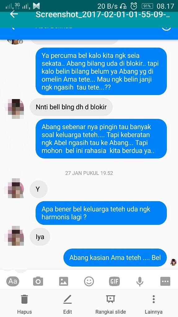 Perselingkuhan Dalam Rumah Tangga KASKUS