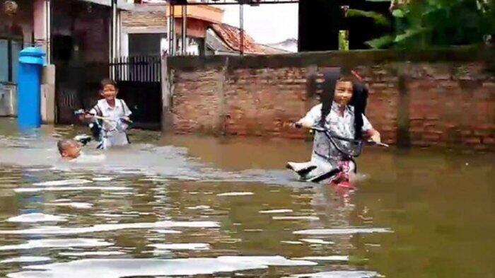 BNPB: 4.510 Jiwa Mengungsi Akibat Banjir dan Longsor di Bitung