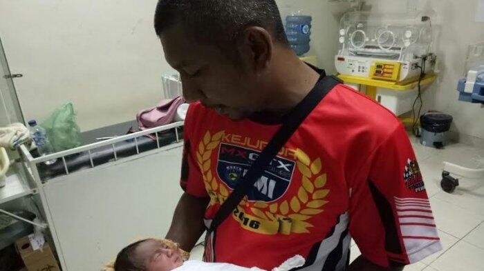 Bayi dalam Kardus di Aceh Timur Dibuang Orangtua dan Neneknya