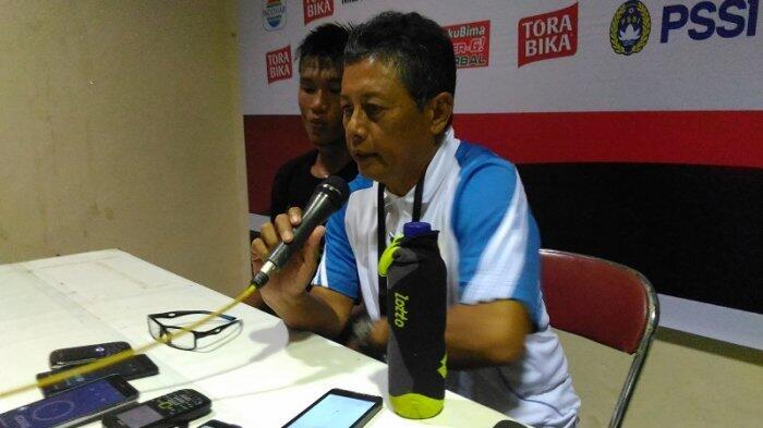 Pelatih Persela Beri Respek pada Pemain Usai Kandaskan PSM