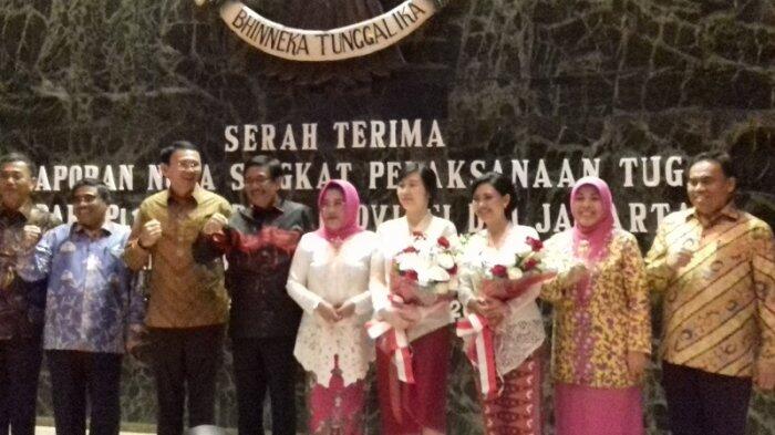 Belum Bisa Berkantor di Balai Kota Karena Disidang, Ahok Curhat Ini