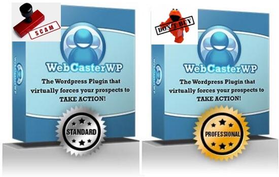 Webcaster WP Review - Scam Alert By Real User