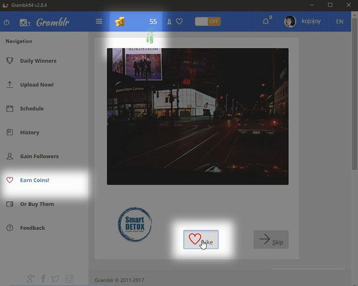 &#91;SHARE&#93; Trik Agar Photo Instagram Selalu Jadi Top Post + Unlimited Likes. Gratis