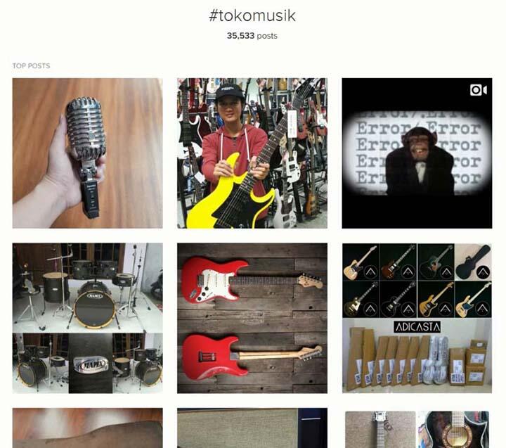 &#91;SHARE&#93; Trik Agar Photo Instagram Selalu Jadi Top Post + Unlimited Likes. Gratis