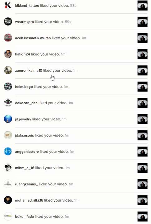 &#91;SHARE&#93; Trik Agar Photo Instagram Selalu Jadi Top Post + Unlimited Likes. Gratis