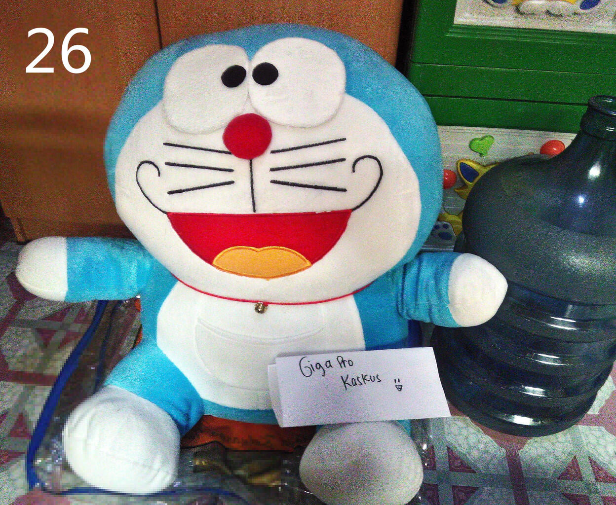 Terjual macam2 boneka  murah termurah  sekaskus bisa 