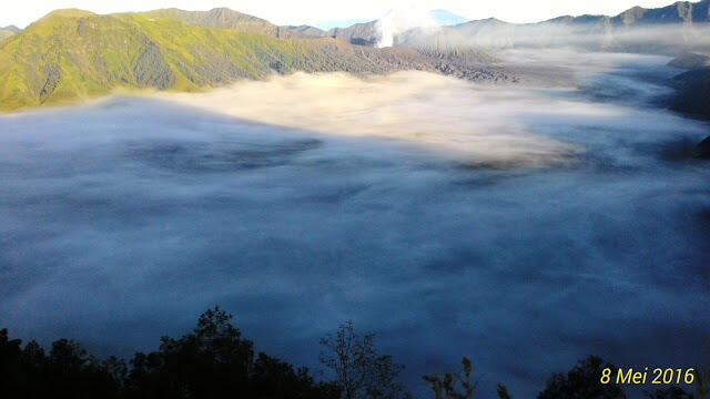 Sisi Lain Bromo Dari Puncak B 29