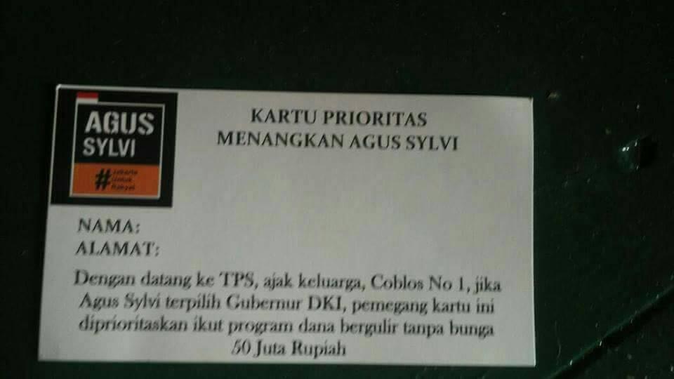 SBY: Jangan Tergoda Iming-iming Uang Haram di Pilgub DKI