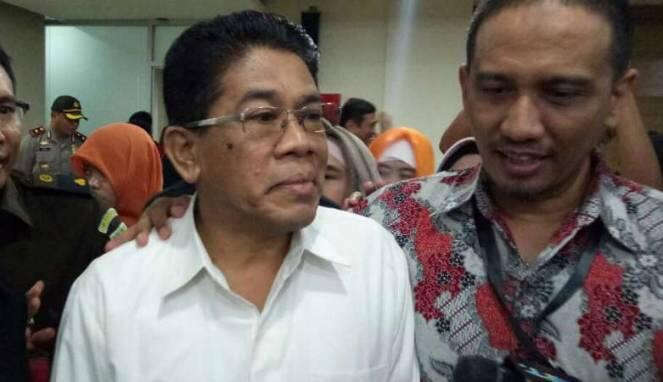 Penjelasan Ahli Bahasa Soal Kata 'Pakai' di Pidato Ahok