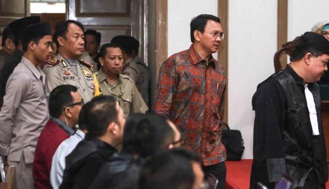 Ahok Tak Diberhentikan, Demokrat Gulirkan Hak Angket