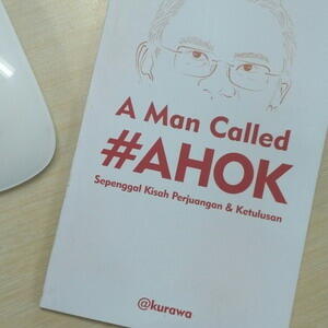 Ebook A Man Called Ahok