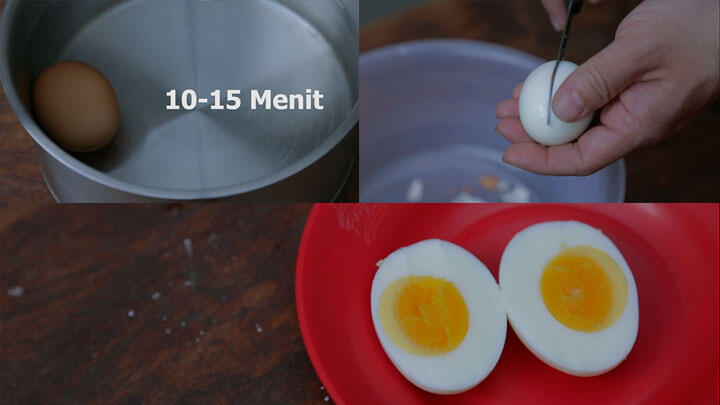 CARA MEREBUS TELUR SECARA SEMPURNA DENGAN KONSISTEN by BREAD &amp; BEANS