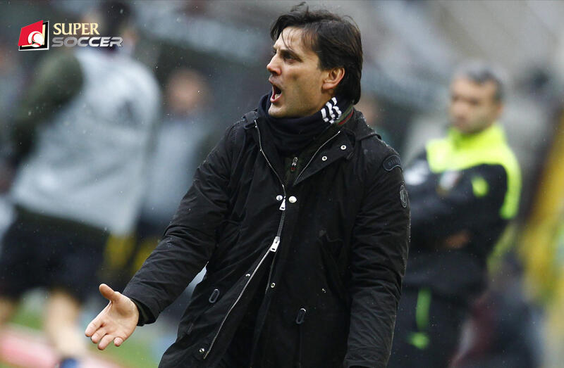 Ujian Berat Kembali Sambangi Milan