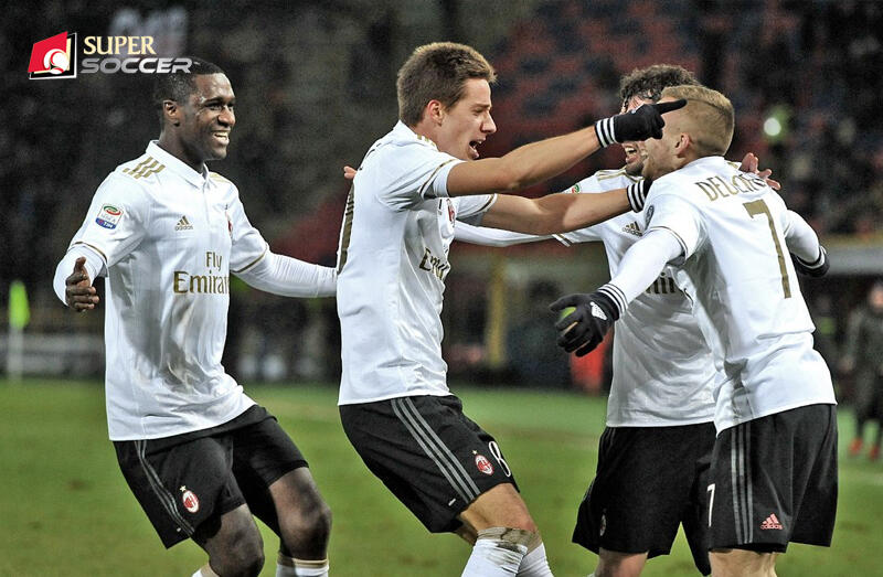 Masih Banyak yang Dibutuhkan Milan Demi Kembali ke Eropa