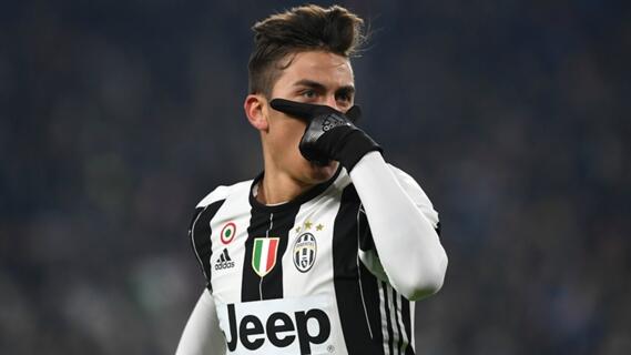 Soal Kontrak Dybala, Ini Kata Juventus