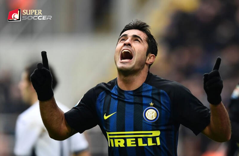 Tak Ada Icardi, Eder Pun Jadi