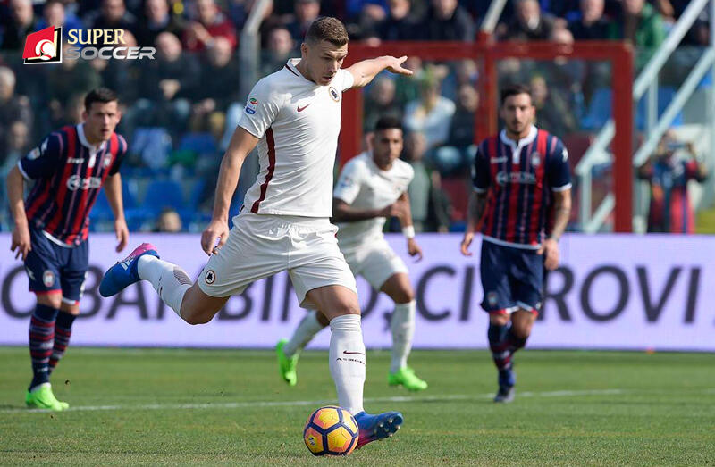 Antara AS Roma dan Tendangan Penalti