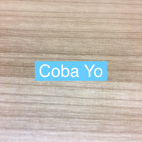 Coba edit gambar