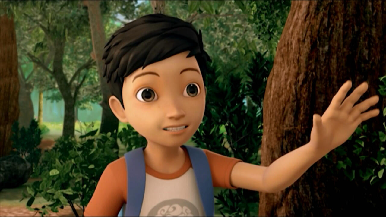 Tolong, Adit Hilang!