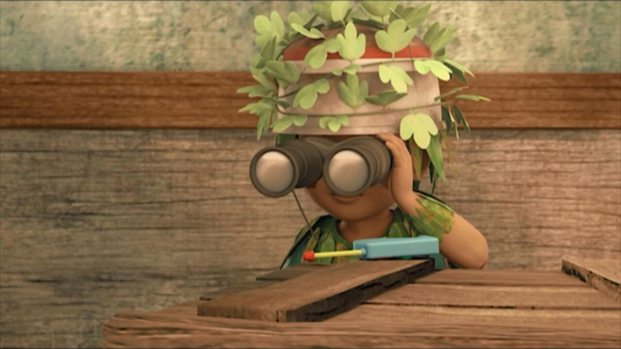 Tolong, Adit Hilang!