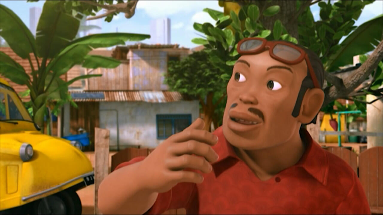 Tolong, Adit Hilang!