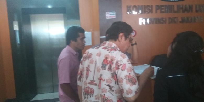 Dana Kampanye Agus-Sylvi Paling Banyak Dibandingkan Paslon Lain