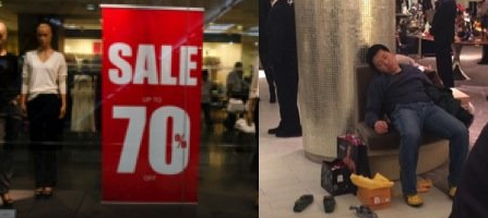 Inilah Tipe-Tipe Cowok yang Sering Ada di Mall