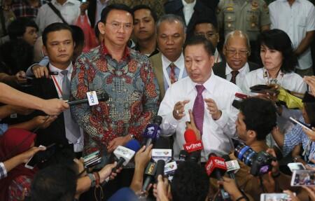 Pengacara Ahok Tetap Ragukan Kesaksian Ahli dari MUI