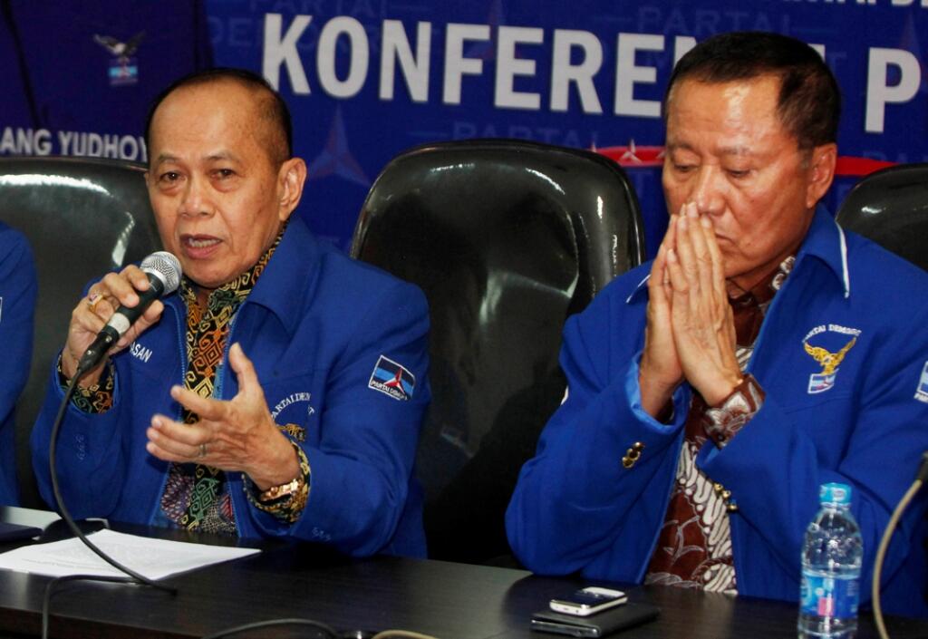 &#91;Nekad&#93; Demokrat Ajukan Hak Angket Pengaktifan Kembali Ahok