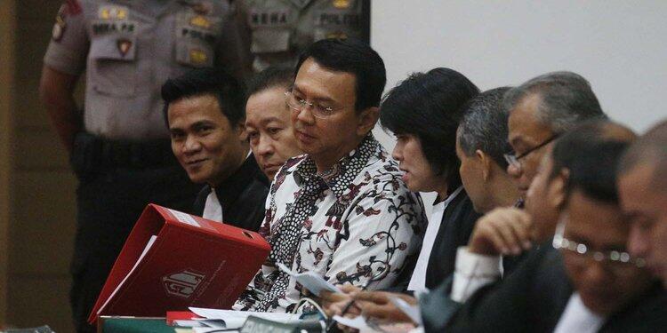 Majelis Hakim Kasus Ahok Sempat Berdebat dengan Saksi Ahli Dari MUI