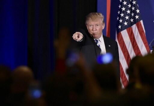 Reaksi Trump Soal Biaya Pembangunan Tembok Besar Meksiko
