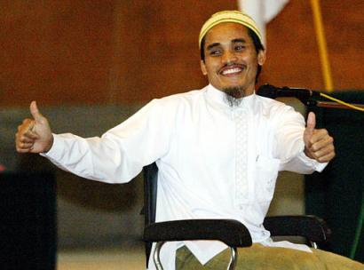 Kesederhanaan Muslim Thailand