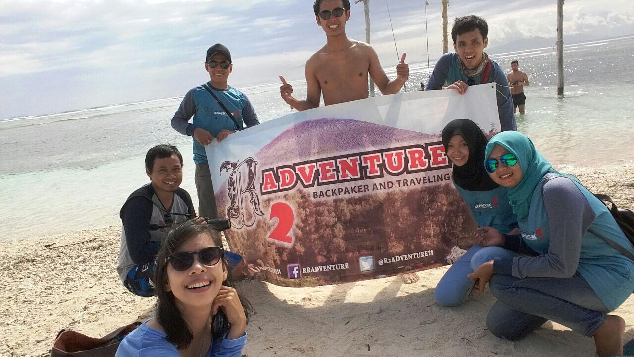 I’m IN LOVE LOMBOK 4D3N